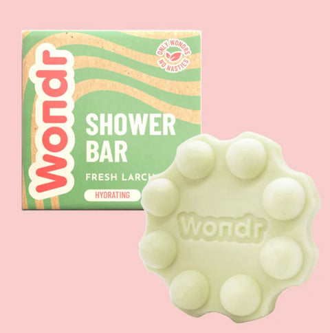 PRE ORDER Shower bar - Wondr