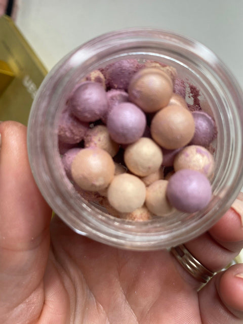 Beautybulbs - powder beads - i am klean