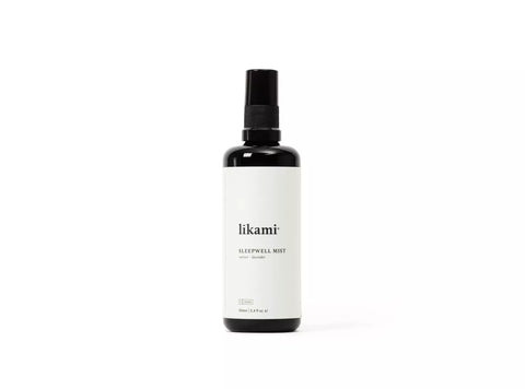 Sleepwell mist likami Bedtime beauty Belgische skincare natuurlijke huidverzorging natuurlijke skincare vegan duurzaam ecologisch ecoluxe ecoluxary naturalbeautywebshop crueltyfree likami lokaal niet getest op dieren clean beauty belgie Naturalbeautywebshop natuurlijke cosmetica diervriendelijk dierproefvrij vegan belgie antwerpen schoten natuurlijke verzorging make up persoonlijk advies minerale makeup