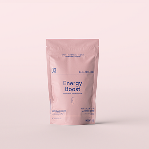 Energy boost