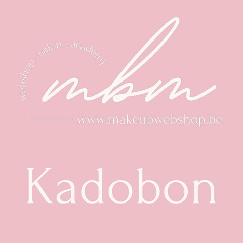 kadobon_makeupwebshop.be