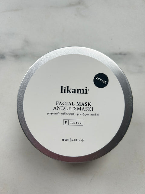 Facial mask Likami (oude verpakking)