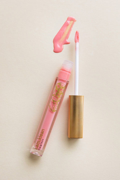 lipgloss_lipoil_i_am_klean_roze Belgisch merk belgische make-up natuurlijke makeup minerale makeup gezonde makeup vegan cruelty free i am klean iak verkooppunt duurzaam eoclogisch diervriendelijk naturalbeautywebshop lokaal niet getest op dieren Belgie Naturalbeautywebshop natuurlijke cosmetica diervriendelijk dierproefvrij vegan belgie antwerpen schoten natuurlijke verzorging make up persoonlijk advies minerale makeup